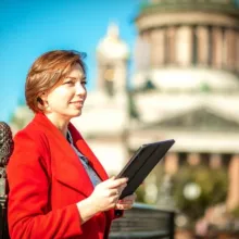 Гид в недвижимости с Кудреватых