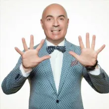 Михаил Грушевский. Юморист