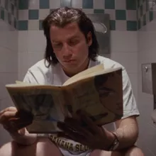 Некриминальное чтиво