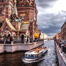 Мамы Петербурга