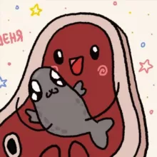 кибермяско