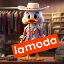 Lamoda со скидками до 40% 🛍️
