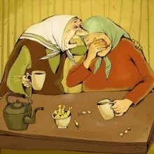 На Кухне с психологом