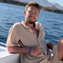 Психолог Глеб Петрищев