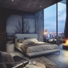 Дизайн спальни