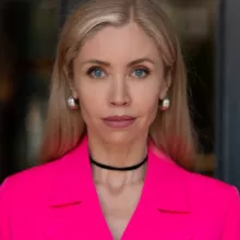 Ирина Переверзева, стратег, психолог