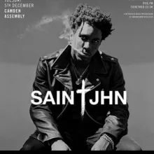Saint JHN music