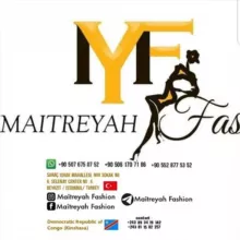 MAITREYAH FASHION RDC 🇨🇩🇨🇩🇹🇷🇹🇷