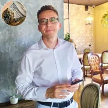 ВРЕМЯ - ДЕНЬГИ! Kiryl Kurbatski