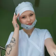 YOUR_BEASTY в медицинском