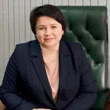 Ольга Чернолуцкая