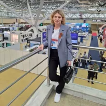 Наталья Менщикова