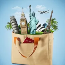 Всем Travel дешевые путешествия ⛵️🗽🗼