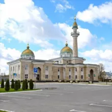 🕌Мечеть «Ахмадзаки»