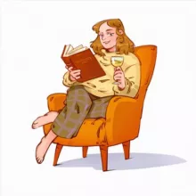 Белое полусухое