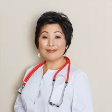 Эндокринолог Хантакова Екатерина