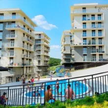 ЖК АНАПОЛИС - АРЕНДА Анапа Сукко