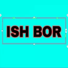 Ish bor