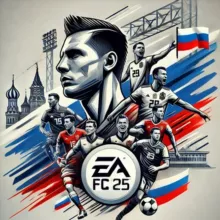 СБОРНАЯ РОССИИ | EA FC 25