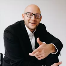 Дмитрий Чешев Мотивационный спикер