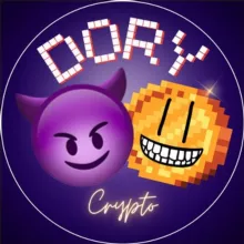 😈 Dory CRYPTO