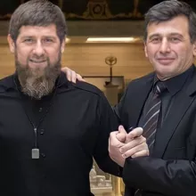 Идрис Байсултанов