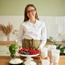 Ксения Чапаева | Кулинарная студия Белгород 🍽