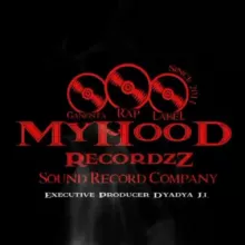 MyHooD Recordzz🌴 D'yadya J.i. 🦍 Дядя Джей Ай 🦍