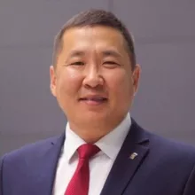 СТЕПАН САРГЫДАЕВ