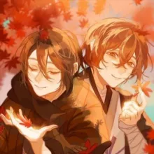 Переезд!! 🥂Бродячие псы/Stray dogs⚰️