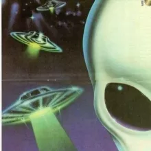 Теории НЛО 🇺🇦