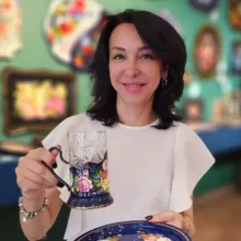 Эстетика сервировки