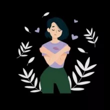 До тіла - з турботою, до себе - з добротою