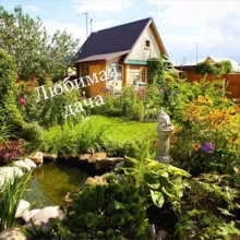 Любимая Дача | Сад