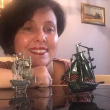 Storytelling with Meg in English