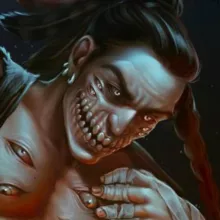 Дом Саши и маньяков