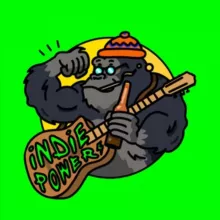 INDIE POWER 💚
