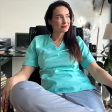 Инна Раилко | Врач для новой тебя