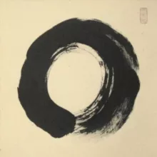 Энсо - сокровища из Японии.