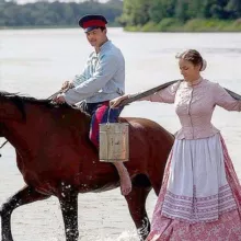 Песни казаков.Русские, народные песни