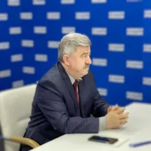 Виктор Водолацкий - депутат Государственной Думы РФ