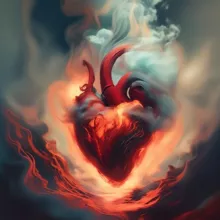 Smoke Heart
