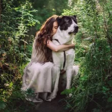 ВМЕСТЕ С СОБАКОЙ