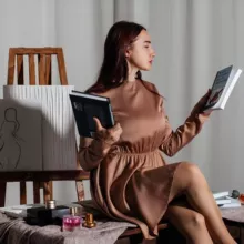 Маркова Екатерина|Парфюм от пробника до флакона