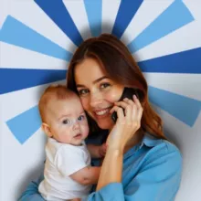 Мама работает: всё о карьере в Москве