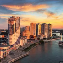 Объявления нашего города