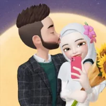 Хадижа Дадаевна❤️