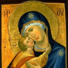 REZANDO con los ICONOS ✝☦️