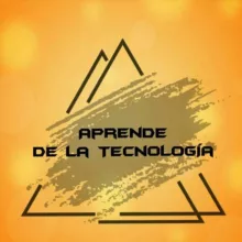 Aprende de la Tecnología 💯📲🙋‍♂