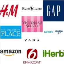 Викуп із магазинів США, Англії та Європи